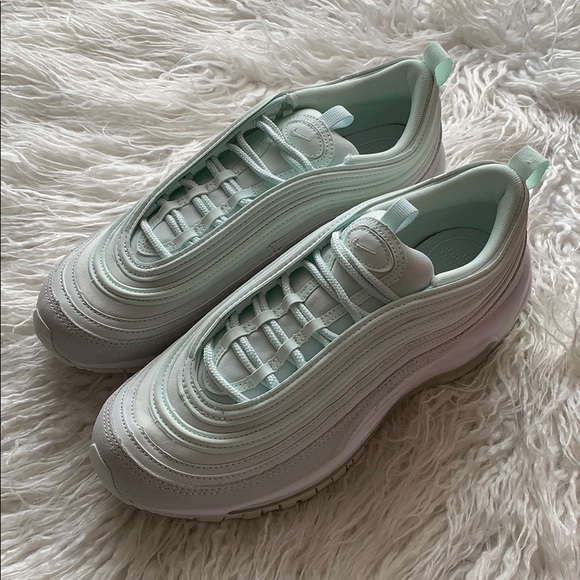 NWT Nike Air Max 97 pastel mint - Picture 5 of 8